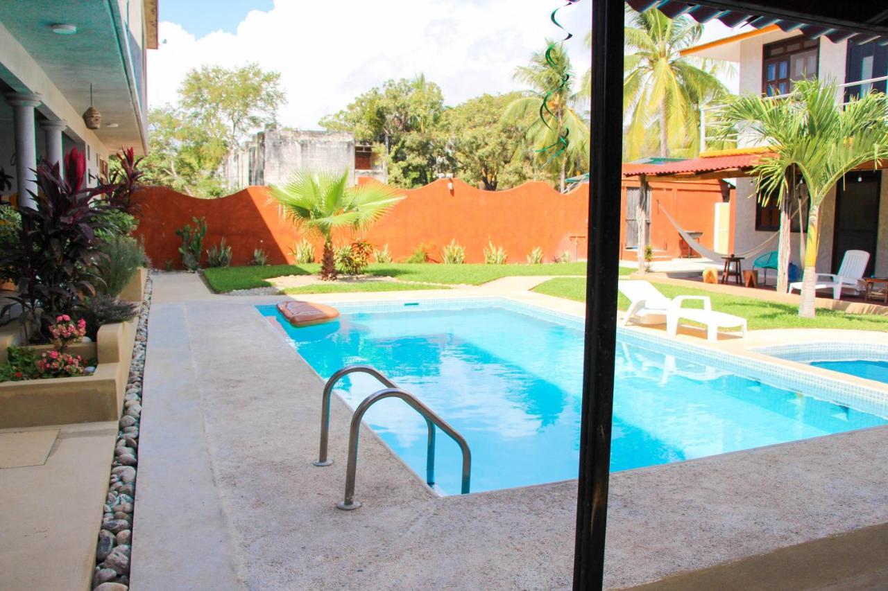 Coccoloba Guest House Puerto Escondido (Oaxaca) Exterior foto