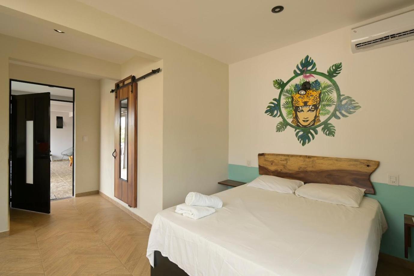 Coccoloba Guest House Puerto Escondido (Oaxaca) Quarto foto