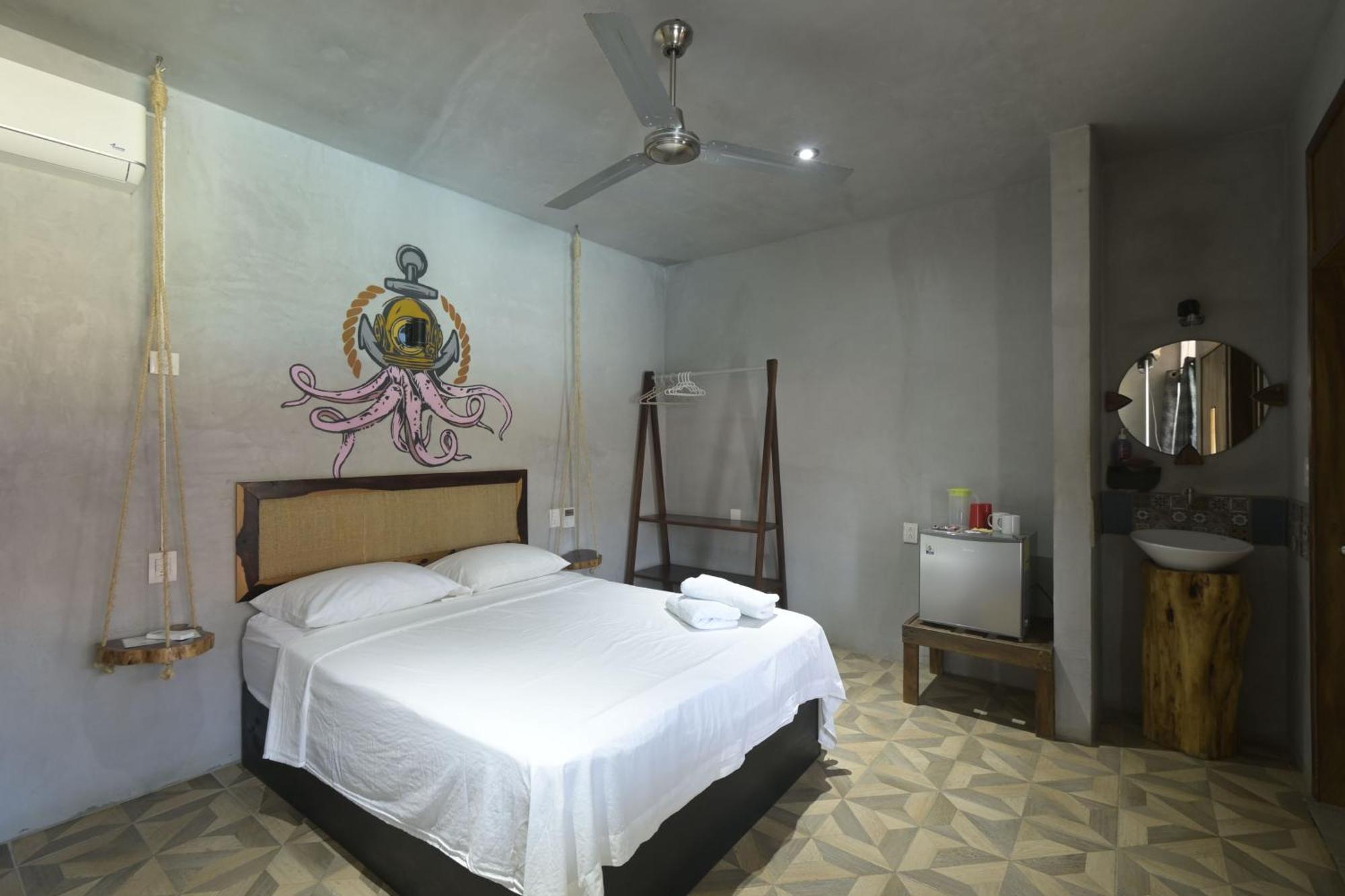 Coccoloba Guest House Puerto Escondido (Oaxaca) Quarto foto