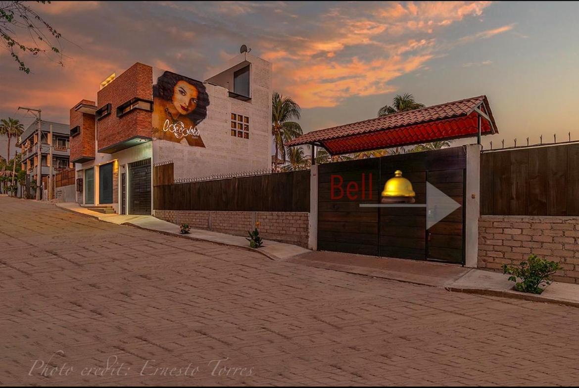Coccoloba Guest House Puerto Escondido (Oaxaca) Exterior foto